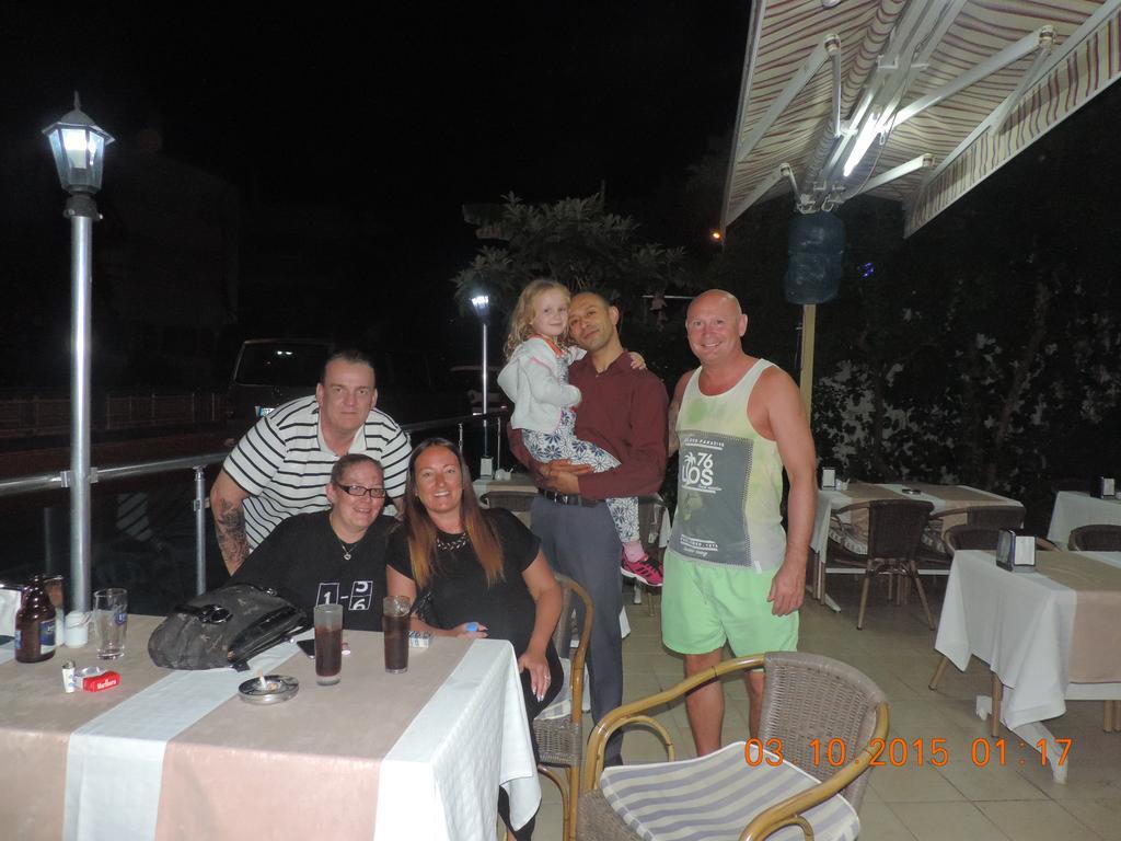 Banana Apart Marmaris Exterior foto