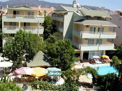 Banana Apart Marmaris Exterior foto