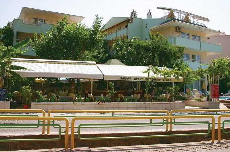 Banana Apart Marmaris Exterior foto